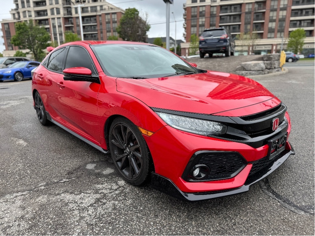 2018 Honda Civic Sport Touring, Toronto, Cash