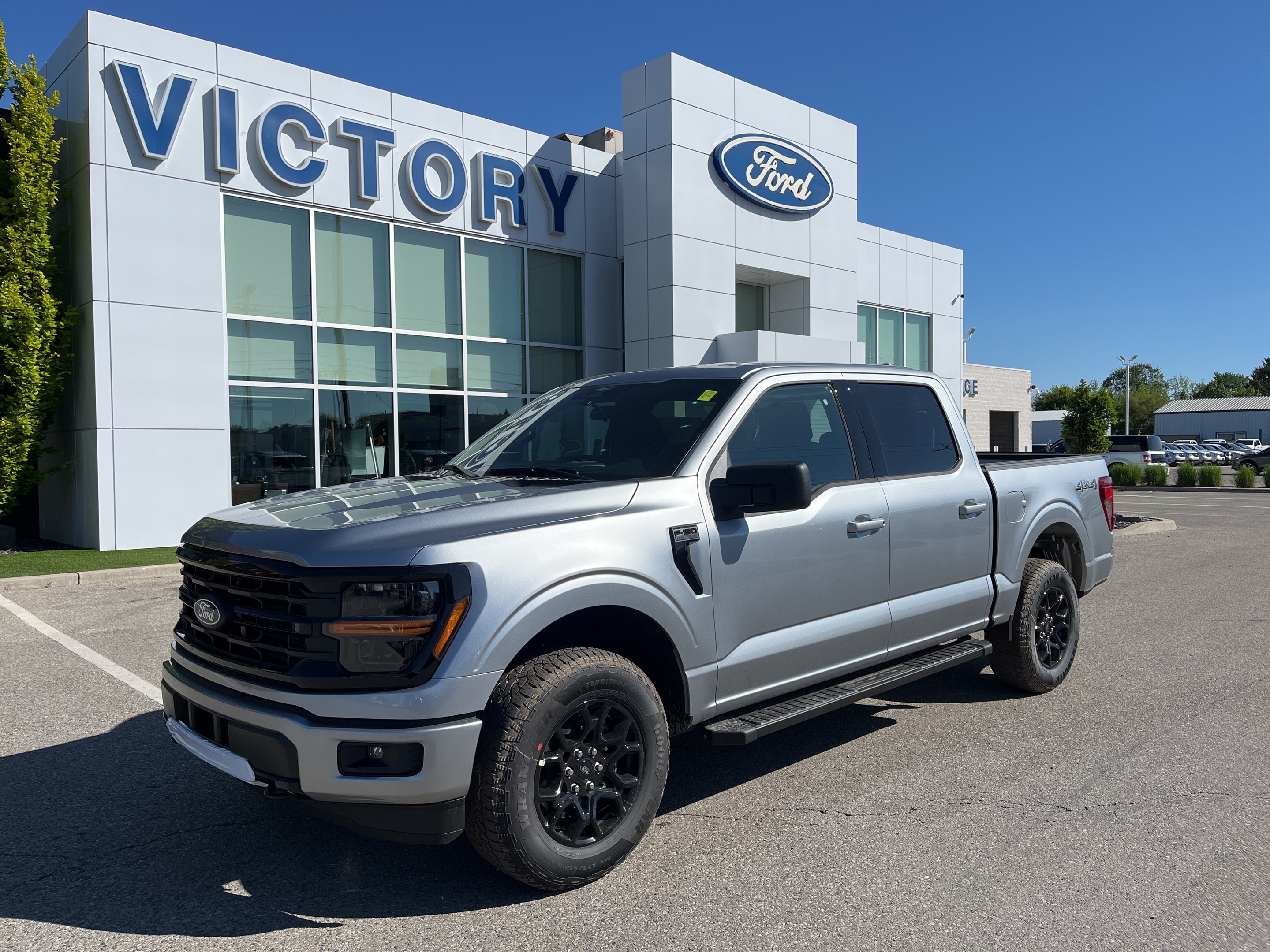 2025 Ford F-150 