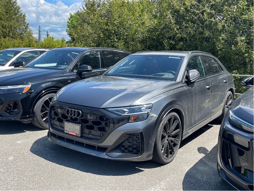 2025 Audi SQ8 SQ8