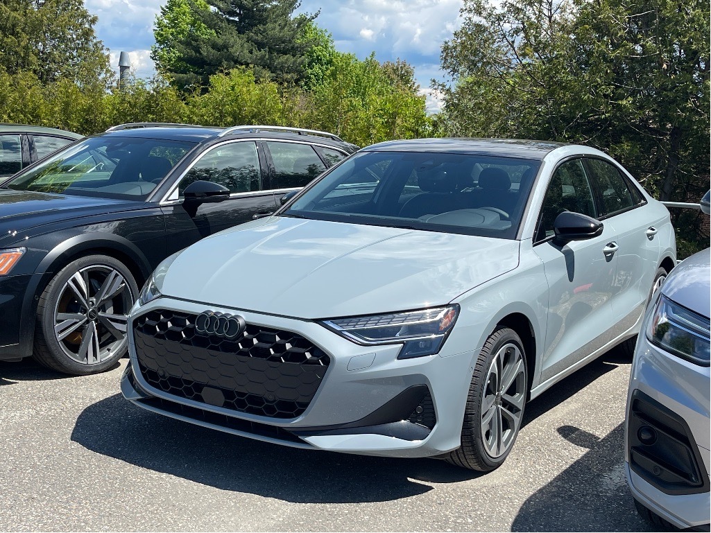 2025 Audi A3 A3 BERLINE