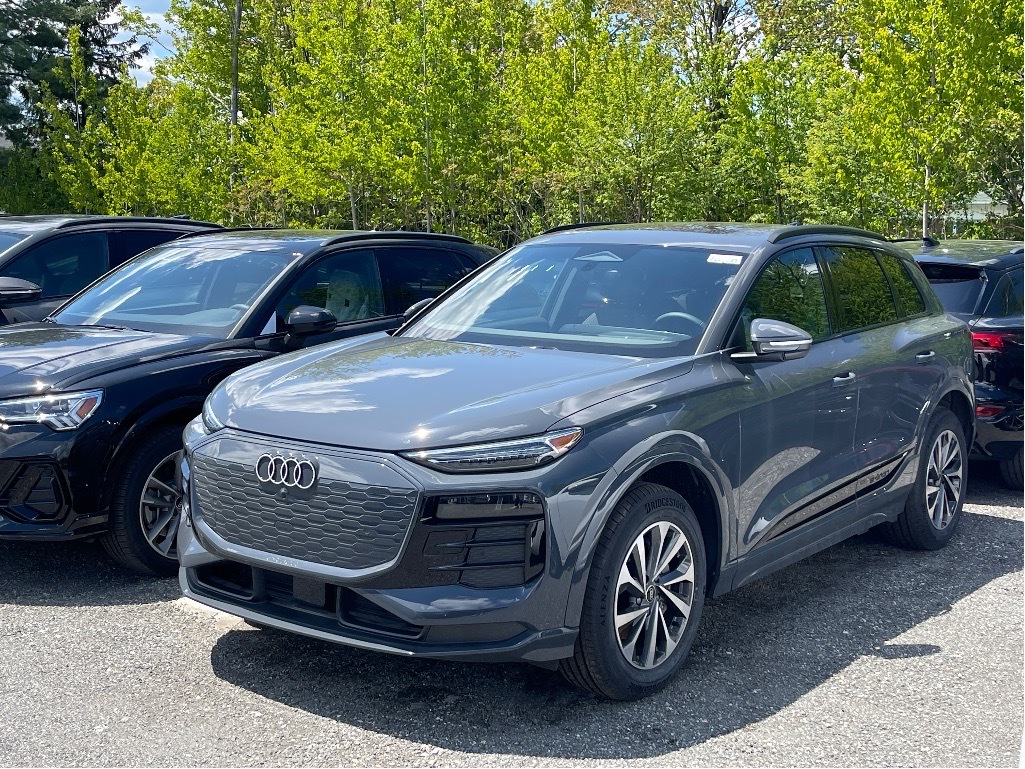 2025 Audi Q6 e-tron Q6 E-TRON