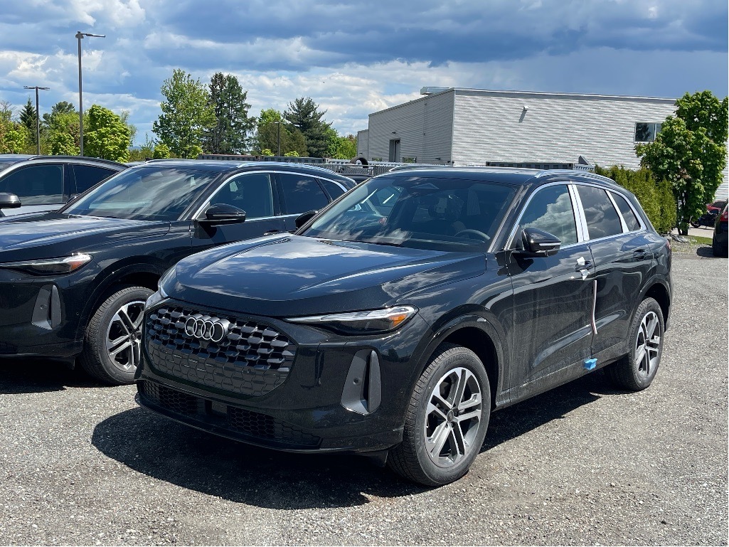 2025 Audi Q5 Q5
