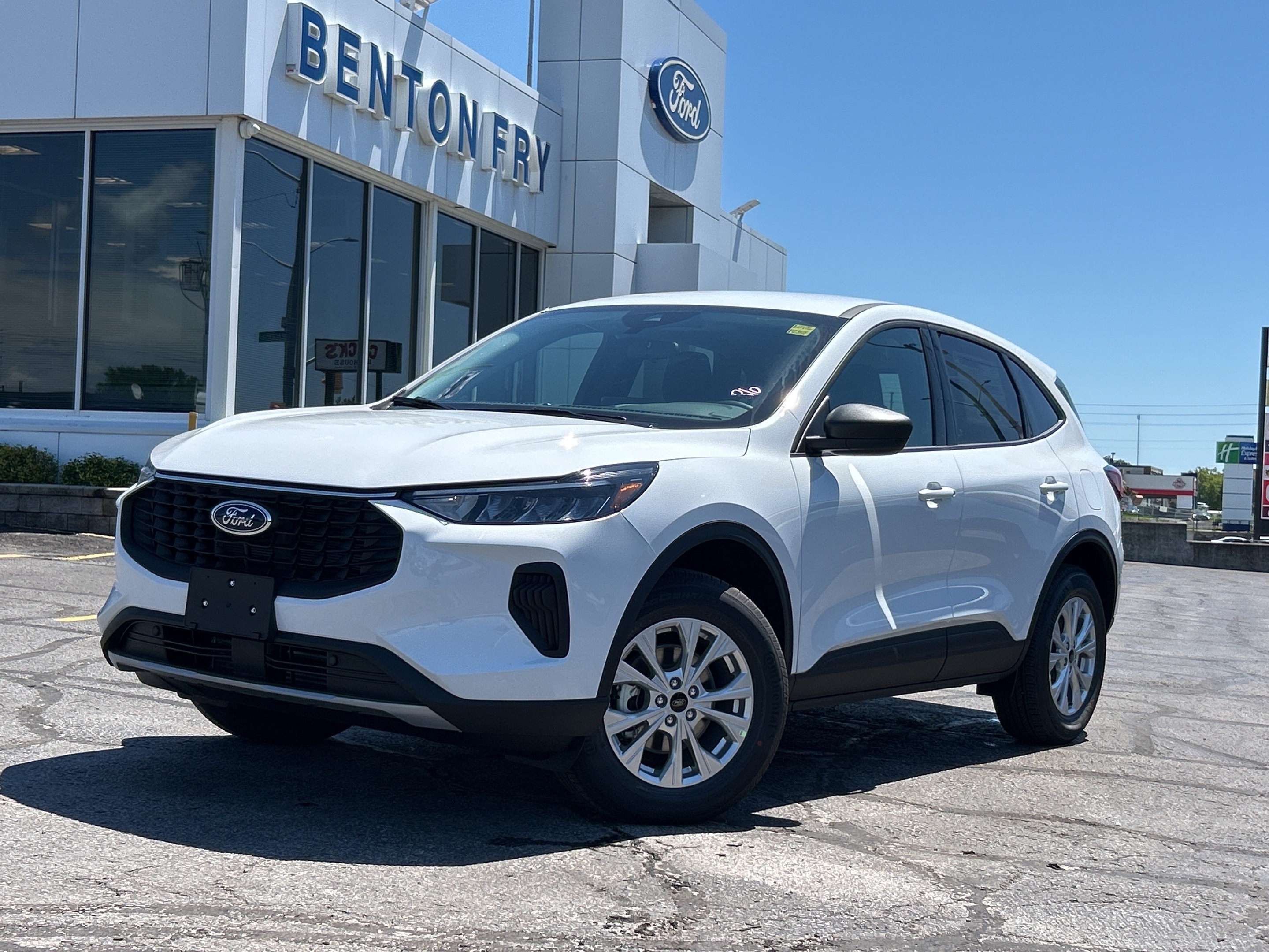 2025 Ford Escape Active - AWD 1.5L 200A PKG LANE KEEPING HEATED FRO