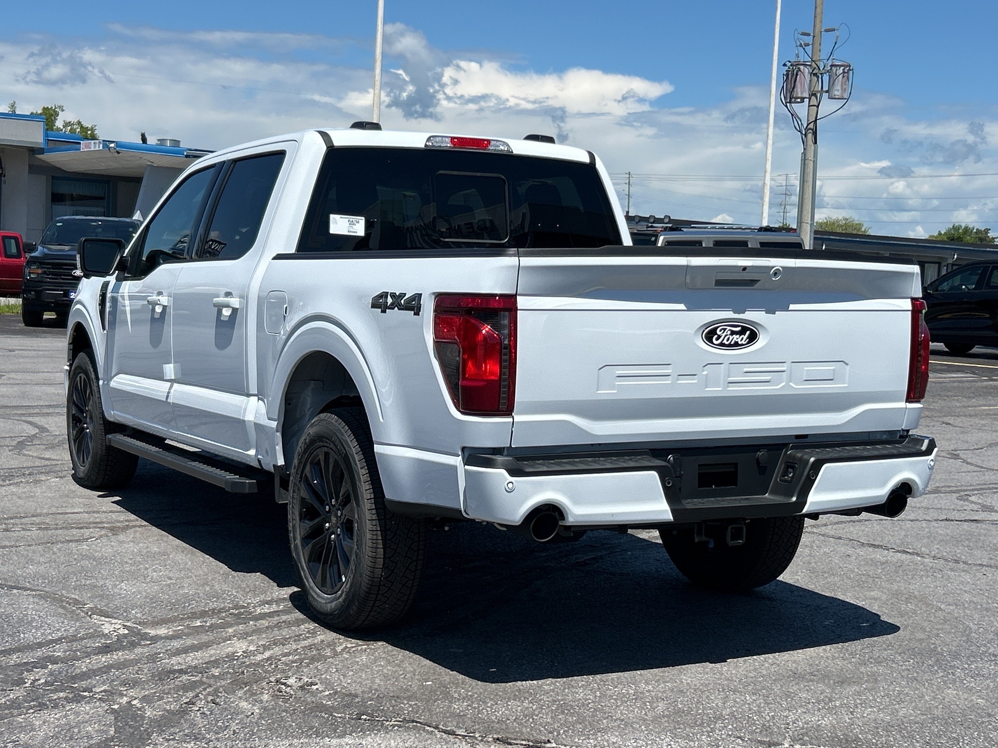 2025 Ford F-150