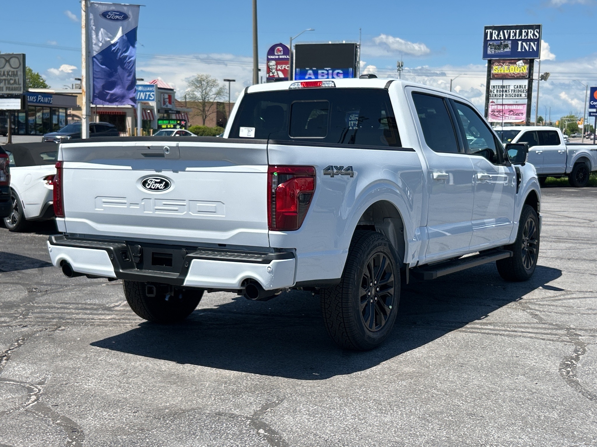 2025 Ford F-150