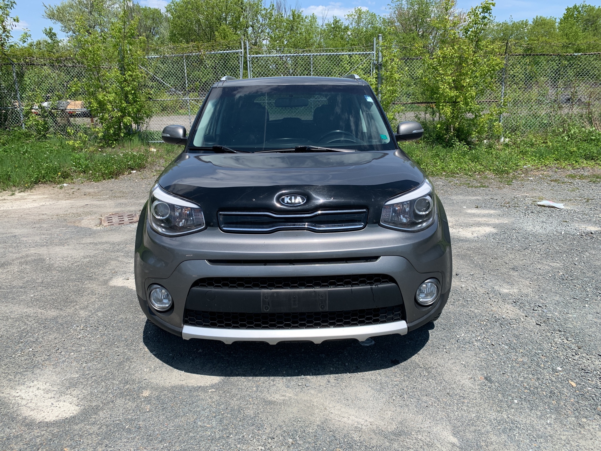 2018 Kia Soul EX+