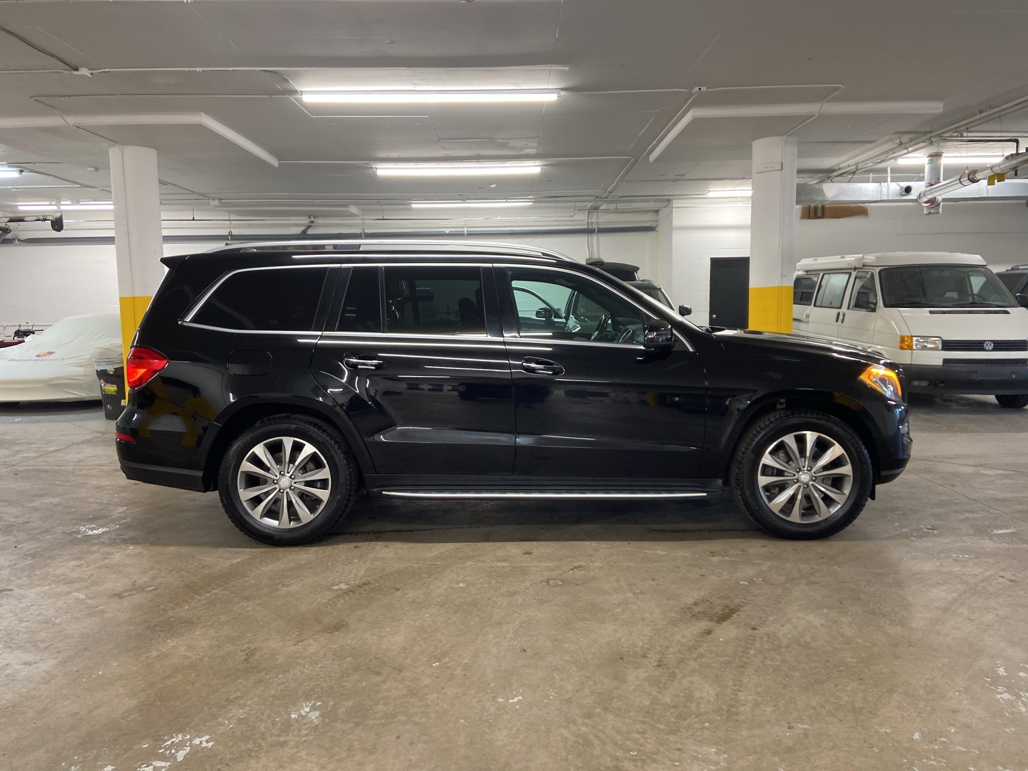 2013 Mercedes-Benz GL-Class