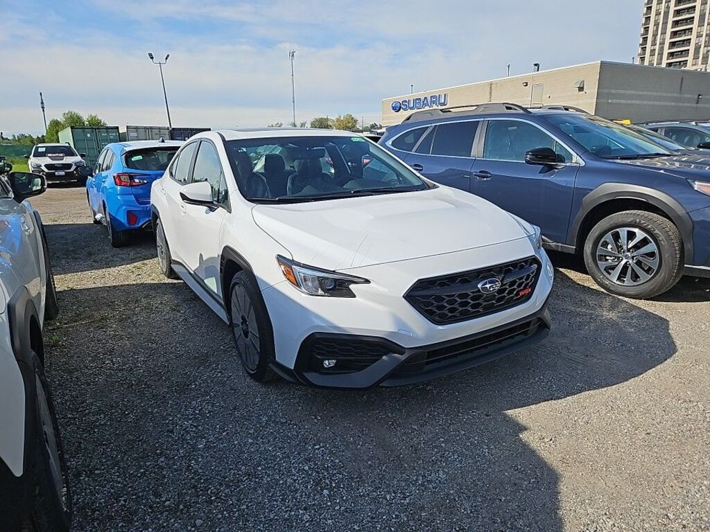 2025 Subaru WRX Sport, Toronto, Cash