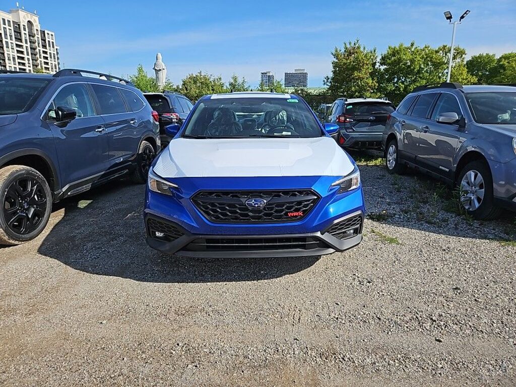 2025 Subaru WRX Sport, Toronto, Cash