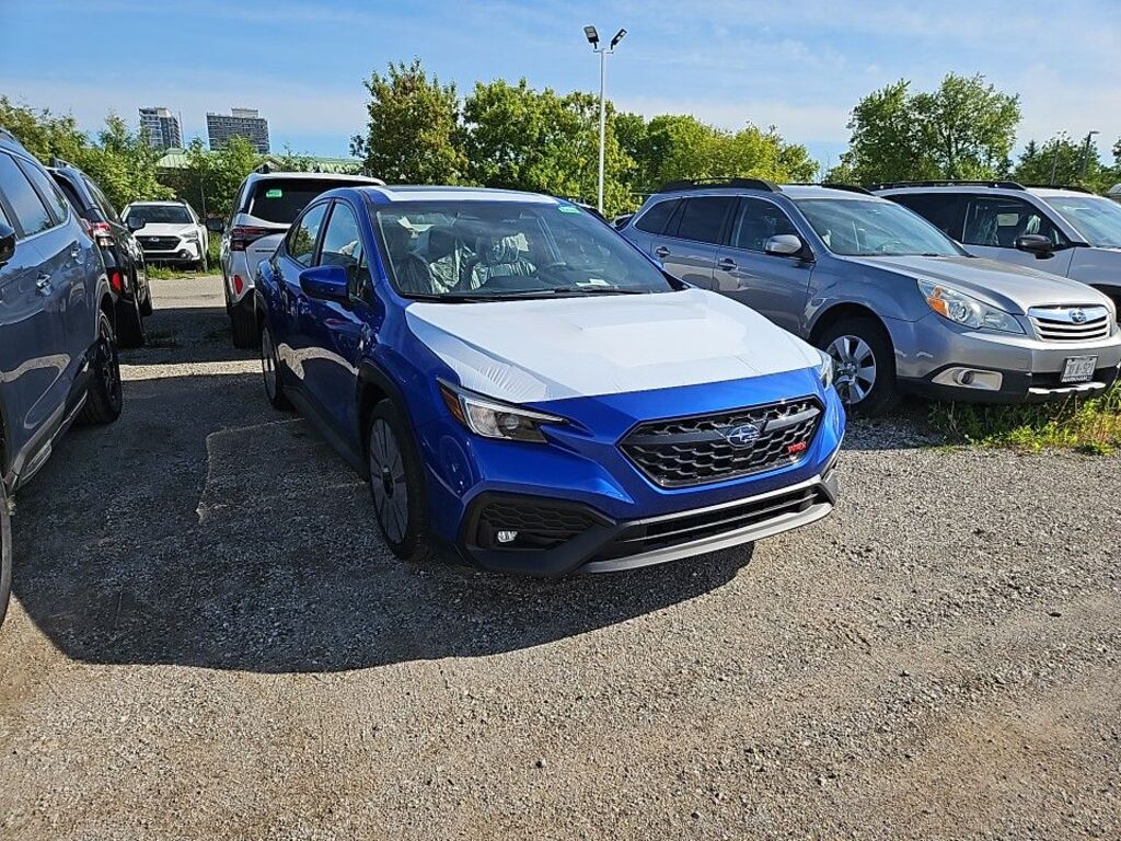 2025 Subaru WRX Sport, Toronto, Cash
