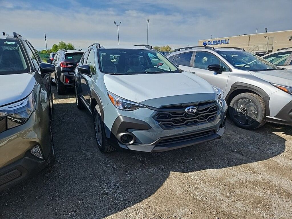 2025 Subaru Crosstrek Convenience, Toronto, Cash