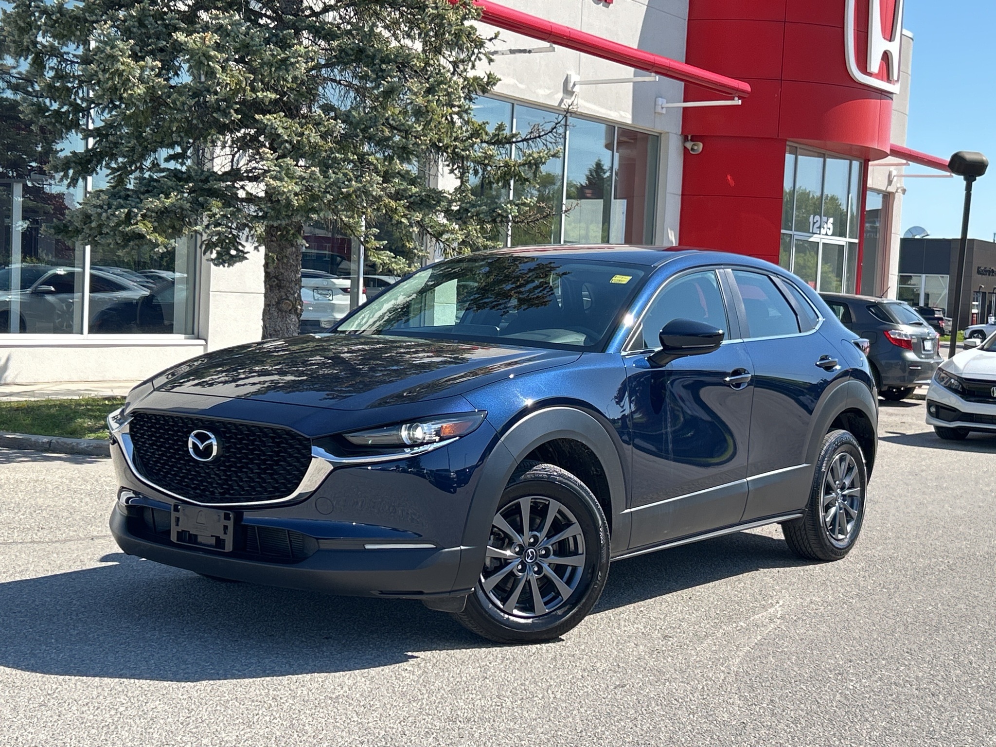 2022 Mazda CX-30