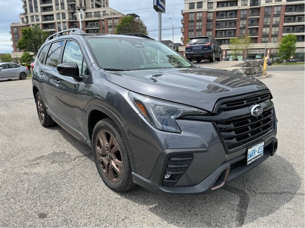 2025 Subaru Ascent Sport, Toronto, Cash