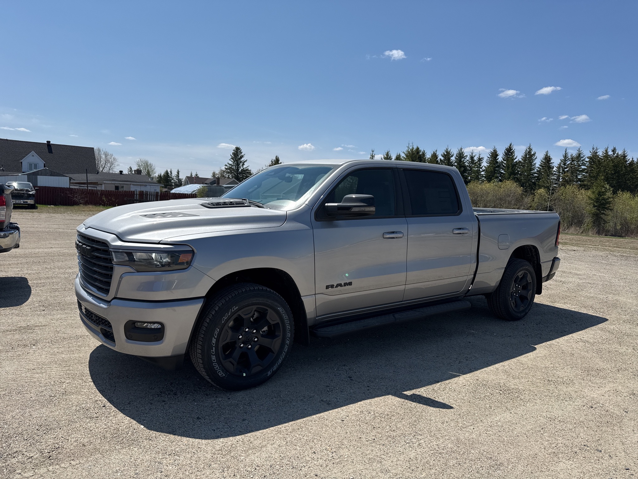 2025 RAM 1500
