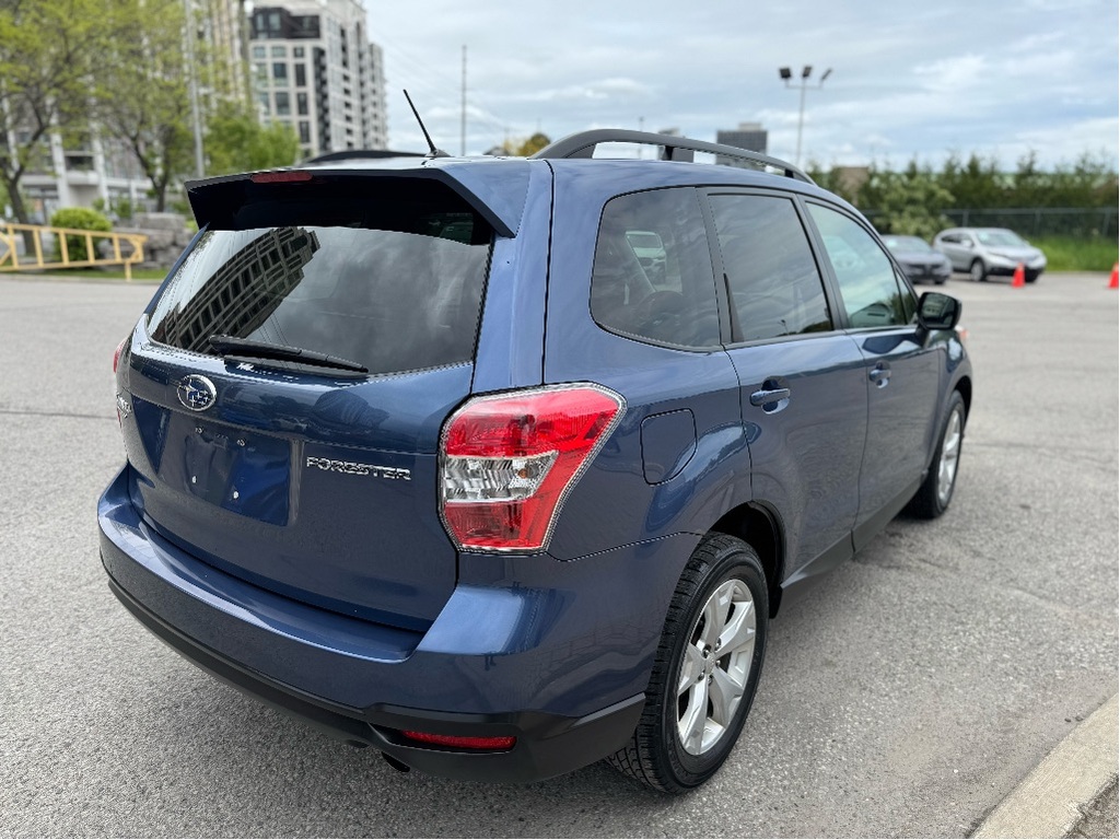 2014 Subaru Forester 2.5i Touring 1OWNER SUNROOF BLUETOOTH HEATSEATS, Toronto, Cash
