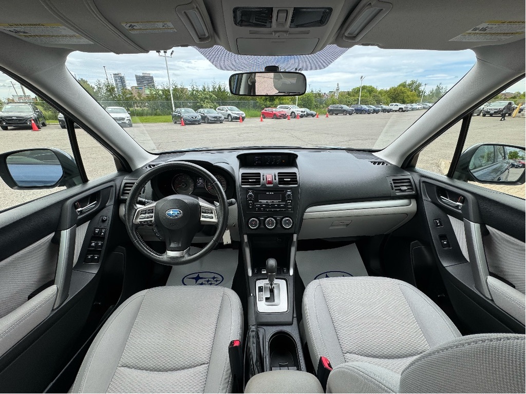 2014 Subaru Forester 2.5i Touring 1OWNER SUNROOF BLUETOOTH HEATSEATS, Toronto, Cash