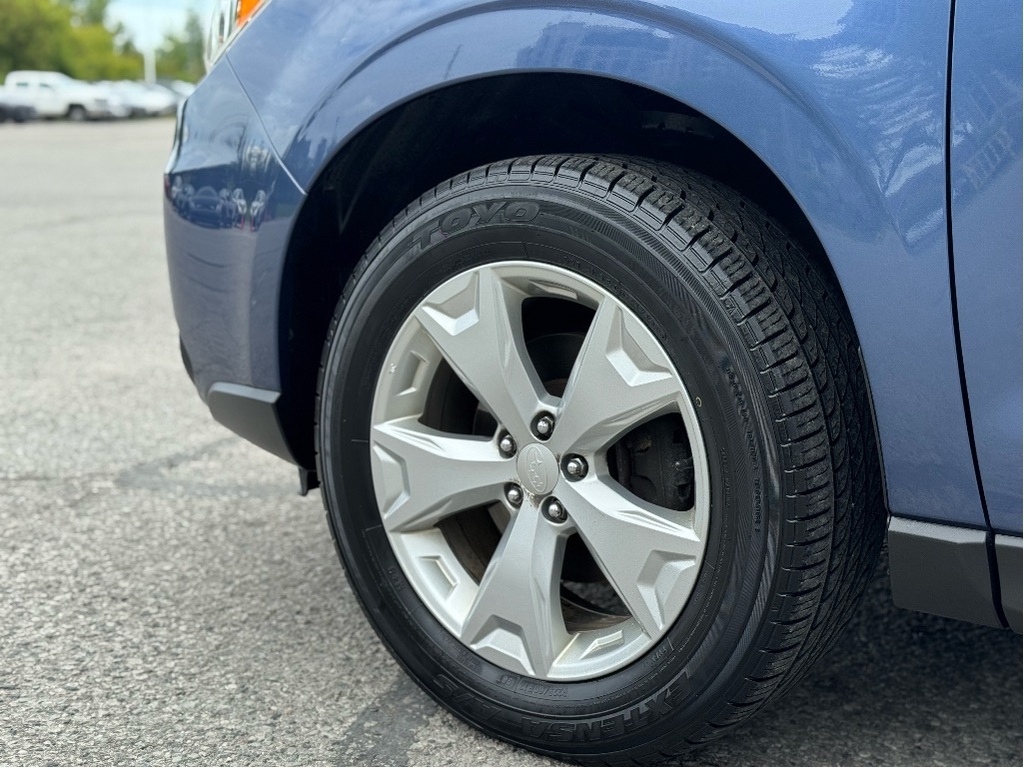 2014 Subaru Forester 2.5i Touring 1OWNER SUNROOF BLUETOOTH HEATSEATS, Toronto, Cash