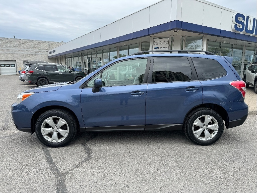 2014 Subaru Forester 2.5i Touring 1OWNER SUNROOF BLUETOOTH HEATSEATS, Toronto, Cash