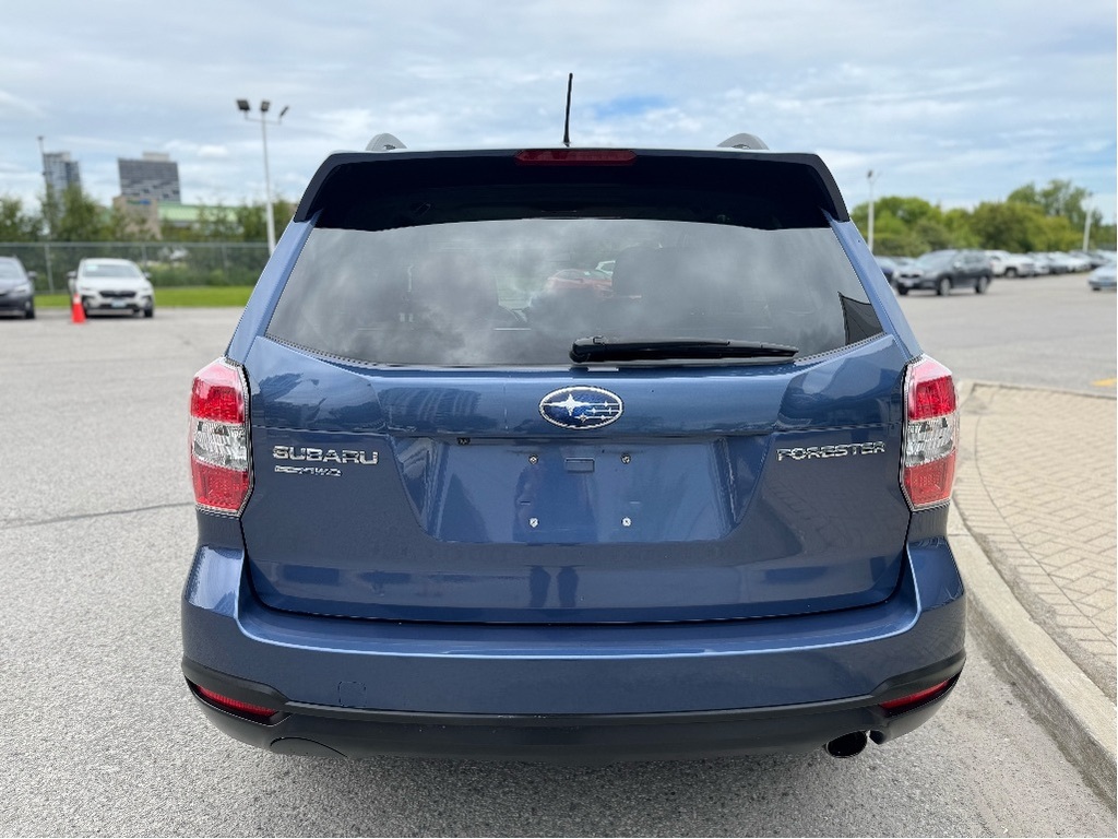 2014 Subaru Forester 2.5i Touring 1OWNER SUNROOF BLUETOOTH HEATSEATS, Toronto, Cash