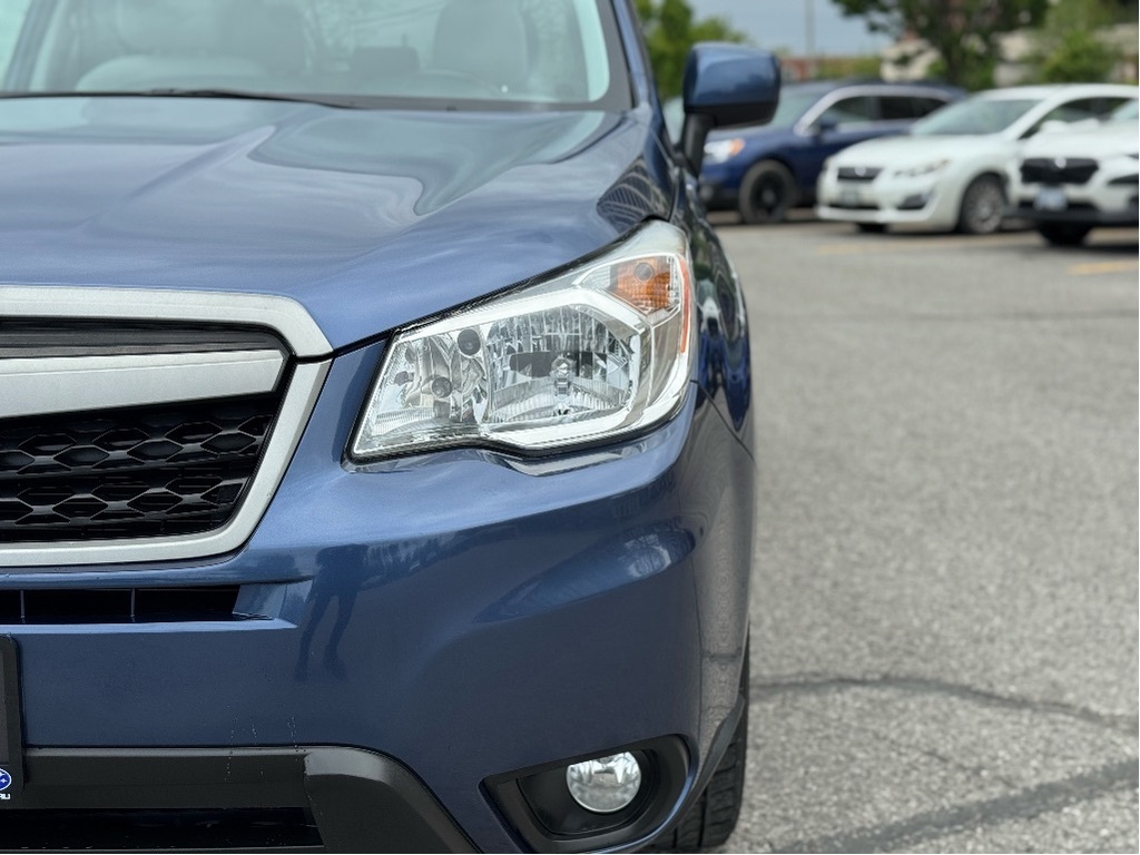 2014 Subaru Forester 2.5i Touring 1OWNER SUNROOF BLUETOOTH HEATSEATS, Toronto, Cash