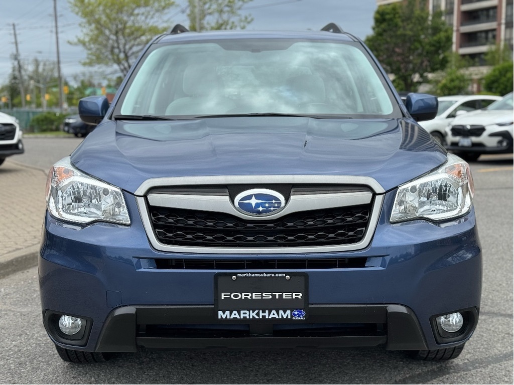 2014 Subaru Forester 2.5i Touring 1OWNER SUNROOF BLUETOOTH HEATSEATS, Toronto, Cash