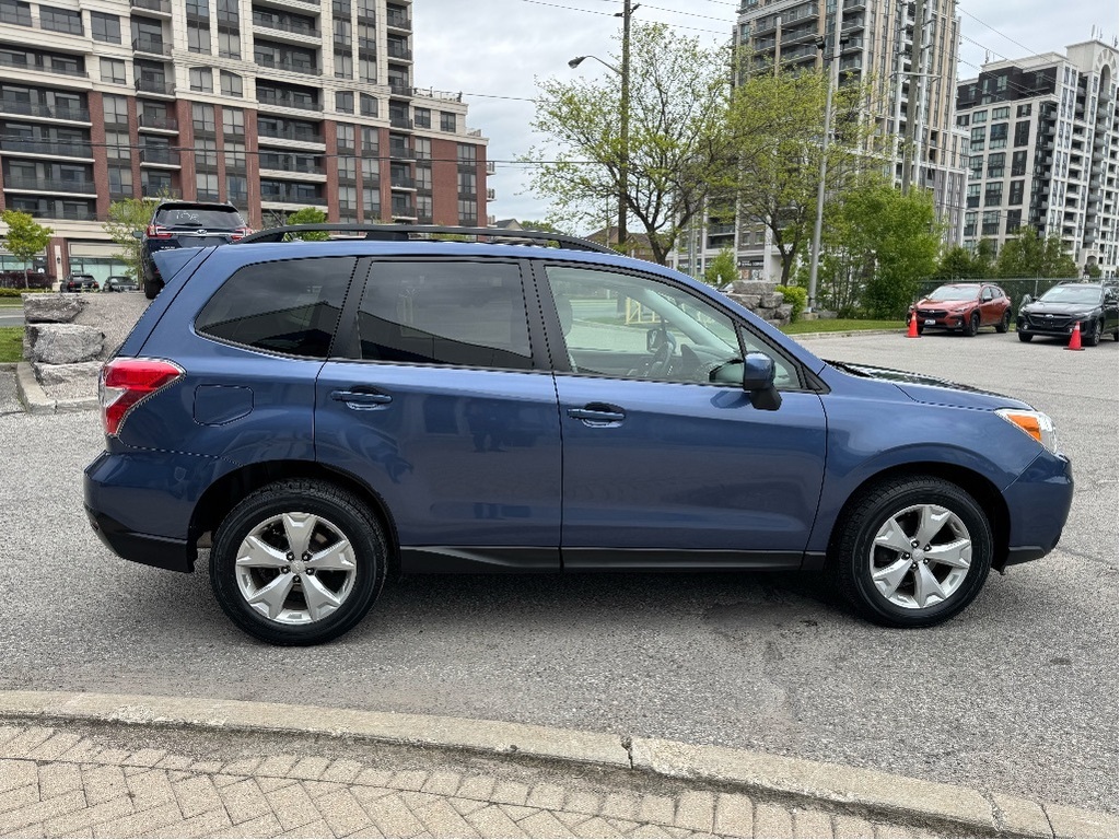 2014 Subaru Forester 2.5i Touring 1OWNER SUNROOF BLUETOOTH HEATSEATS, Toronto, Cash