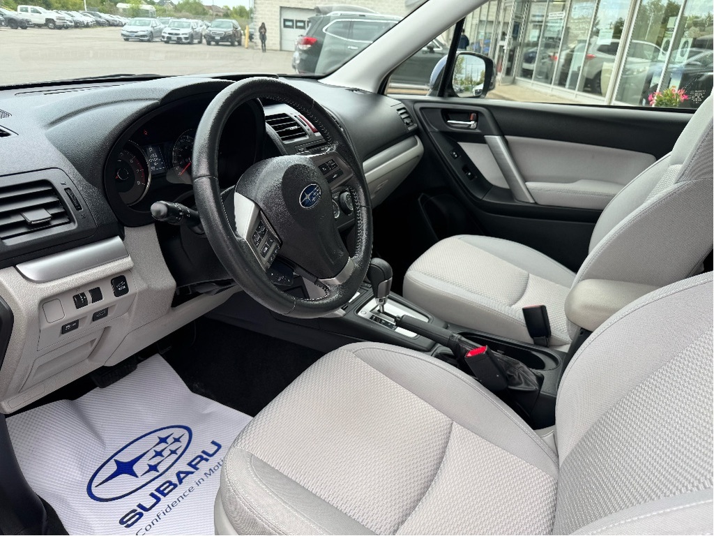 2014 Subaru Forester 2.5i Touring 1OWNER SUNROOF BLUETOOTH HEATSEATS, Toronto, Cash