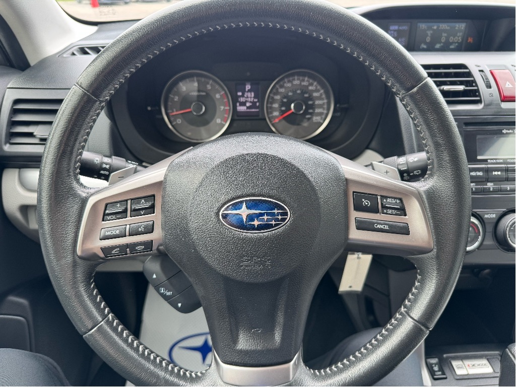 2014 Subaru Forester 2.5i Touring 1OWNER SUNROOF BLUETOOTH HEATSEATS, Toronto, Cash