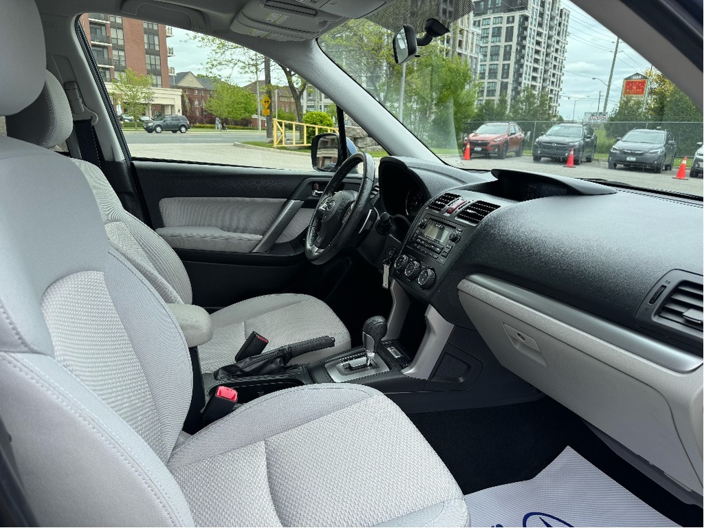 2014 Subaru Forester 2.5i Touring 1OWNER SUNROOF BLUETOOTH HEATSEATS, Toronto, Cash