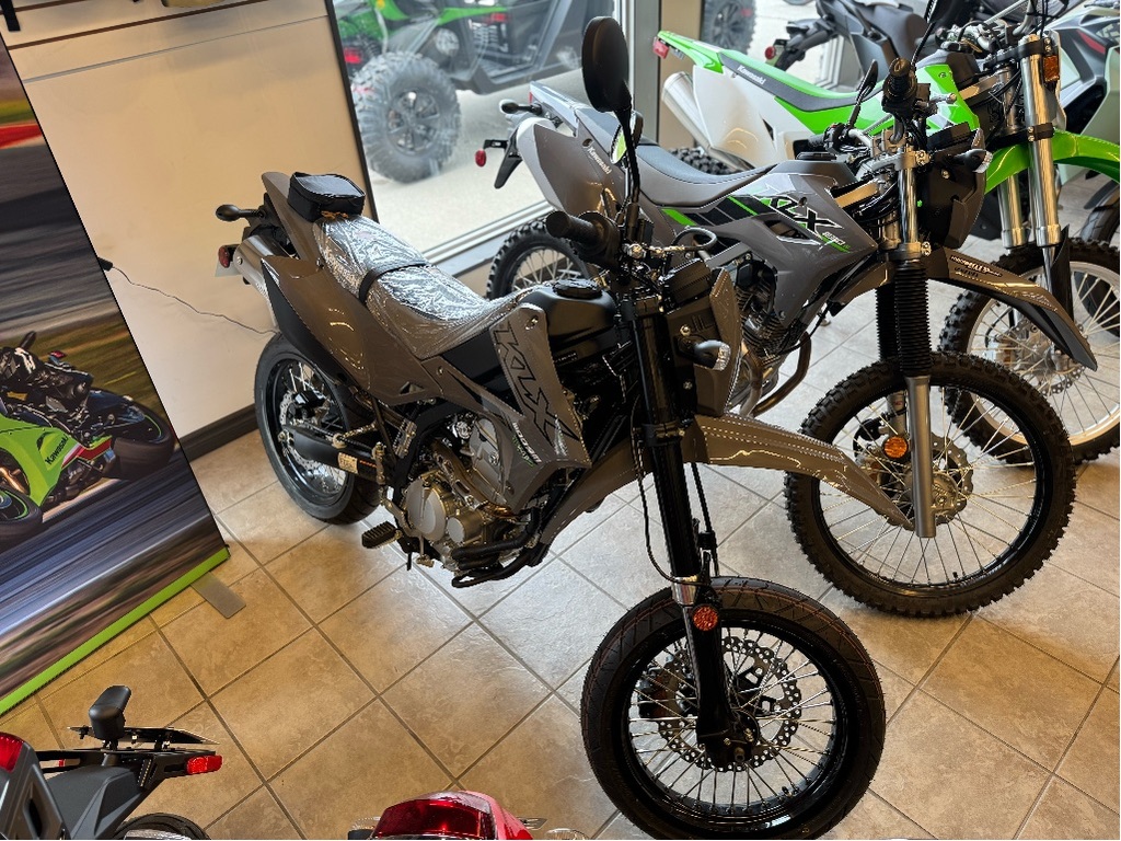 2024 Kawasaki KLX230 S