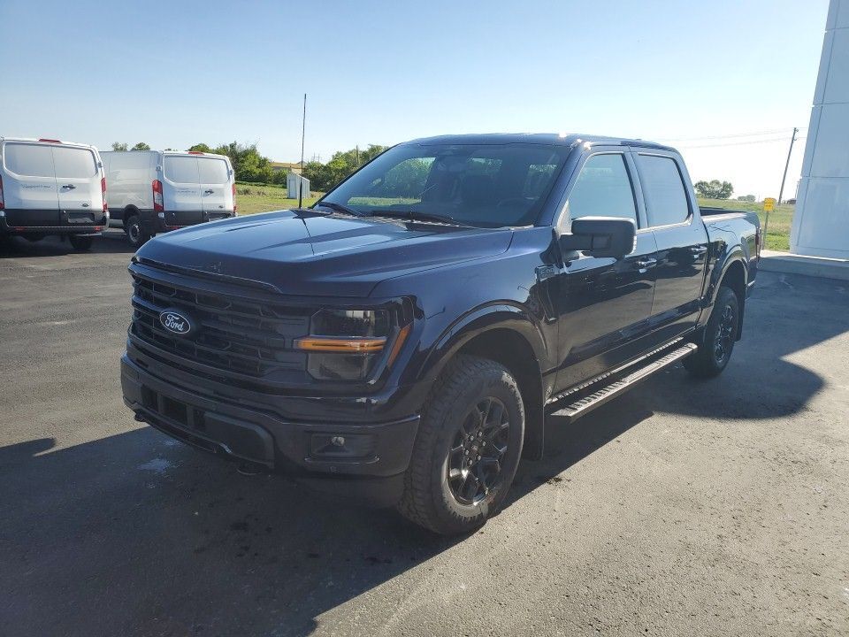 2025 Ford F-150