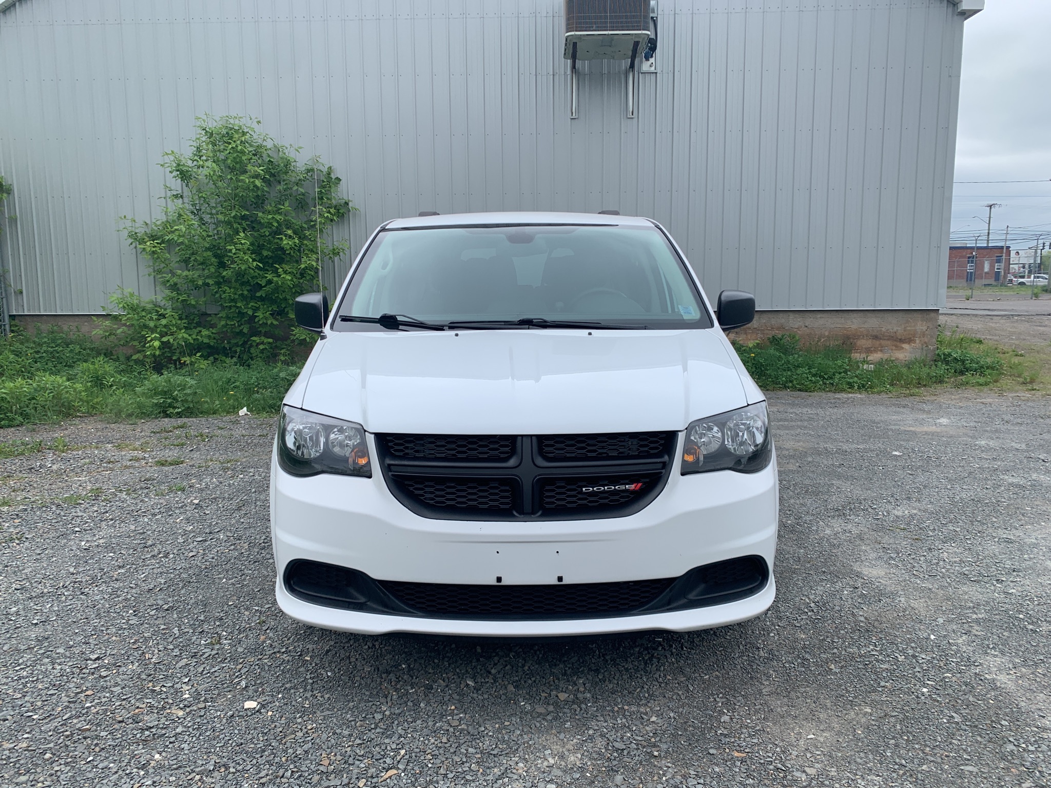 2019 Dodge Grand Caravan Canada Value Package