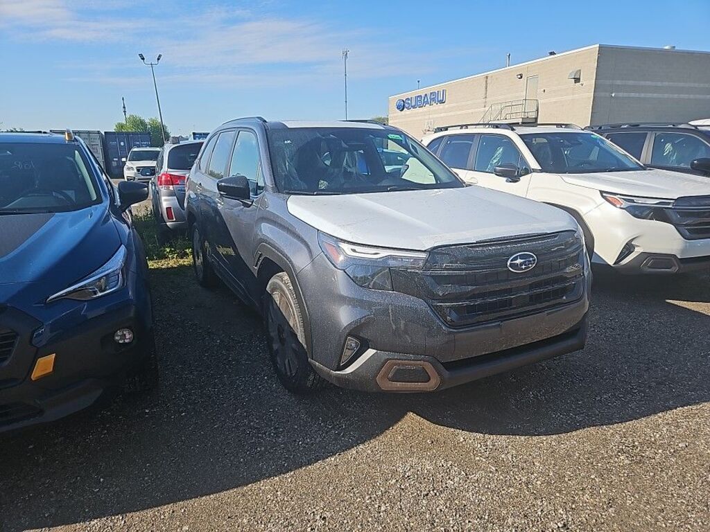 2025 Subaru Forester Sport, Toronto, Cash
