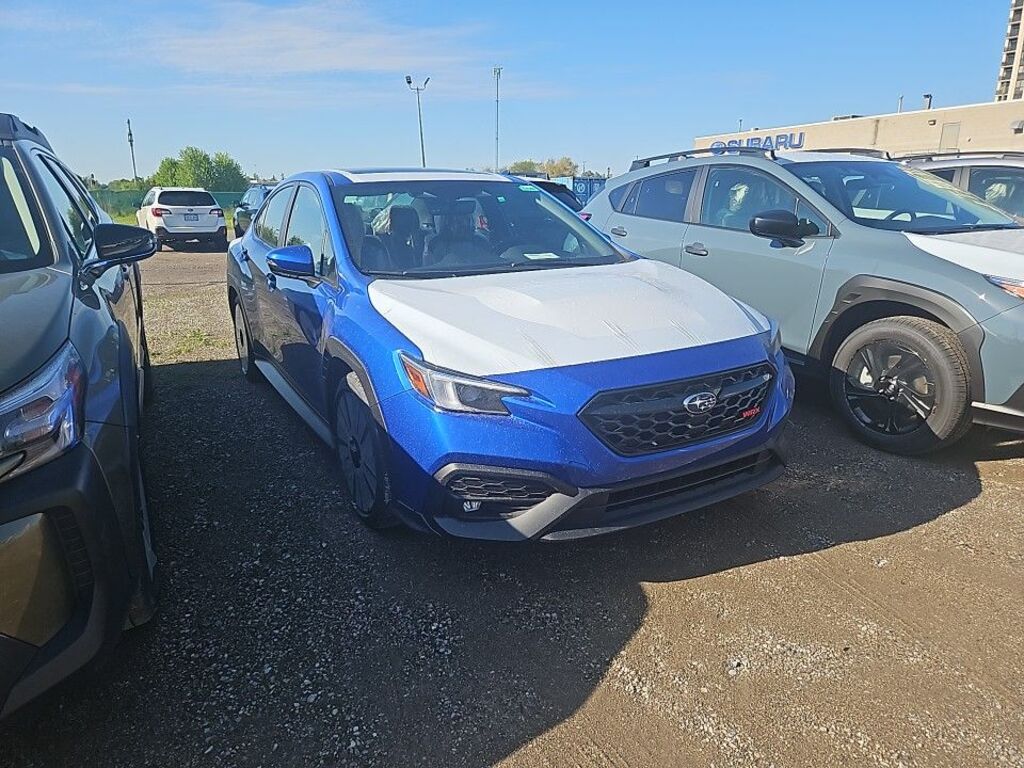 2025 Subaru WRX Sport-tech, Toronto, Cash