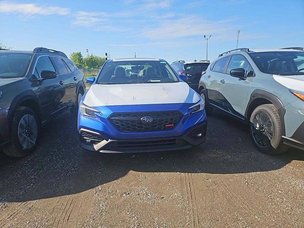 2025 Subaru WRX Sport-tech, Toronto, Cash