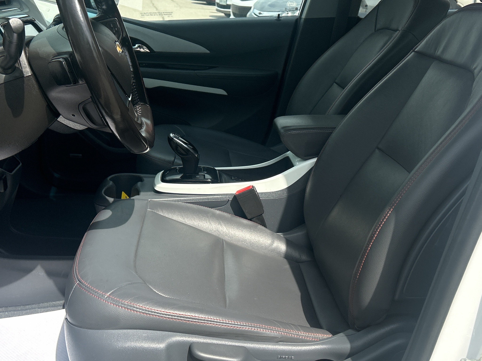 2021 Chevrolet Bolt EV