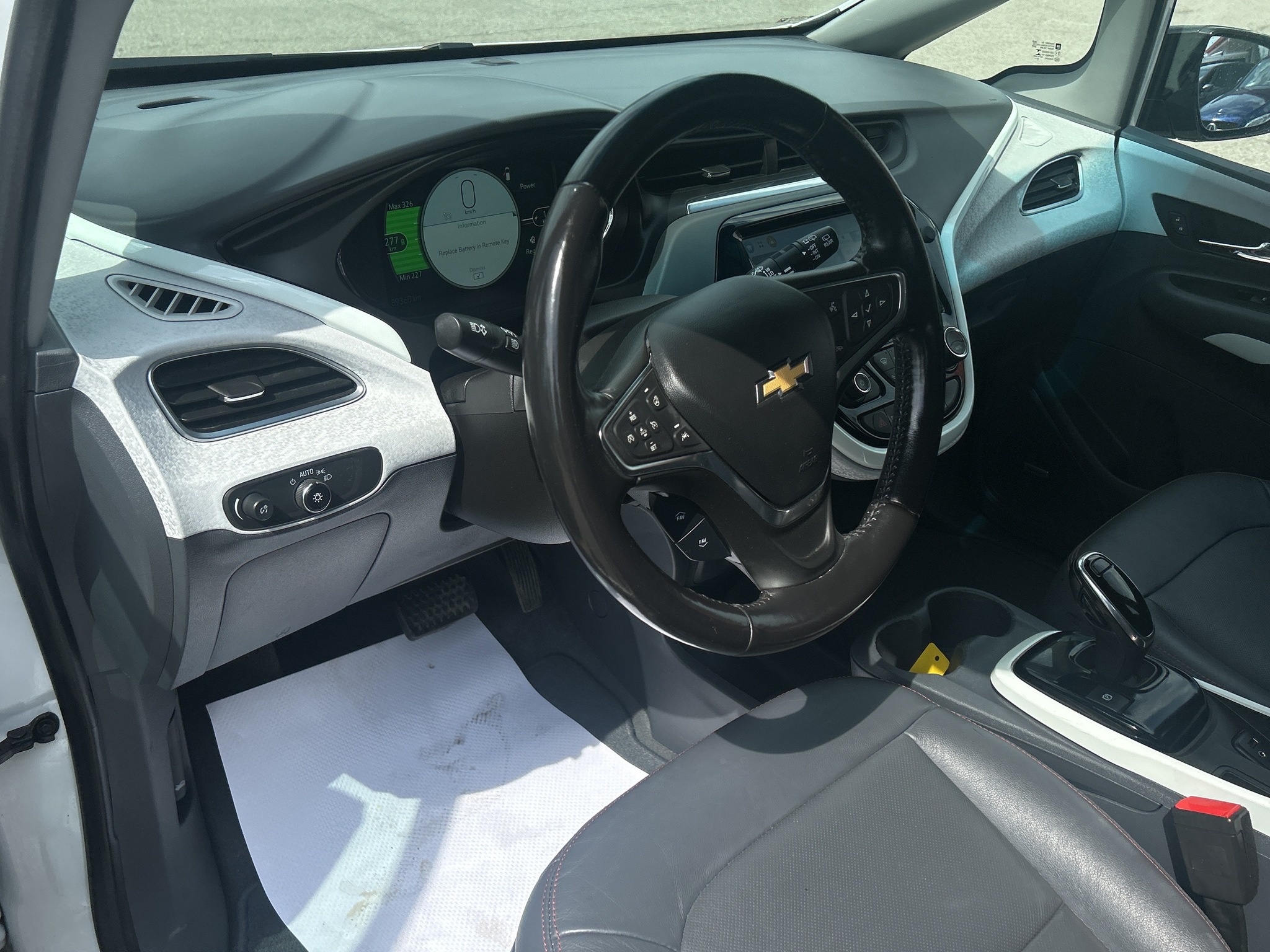 2021 Chevrolet Bolt EV