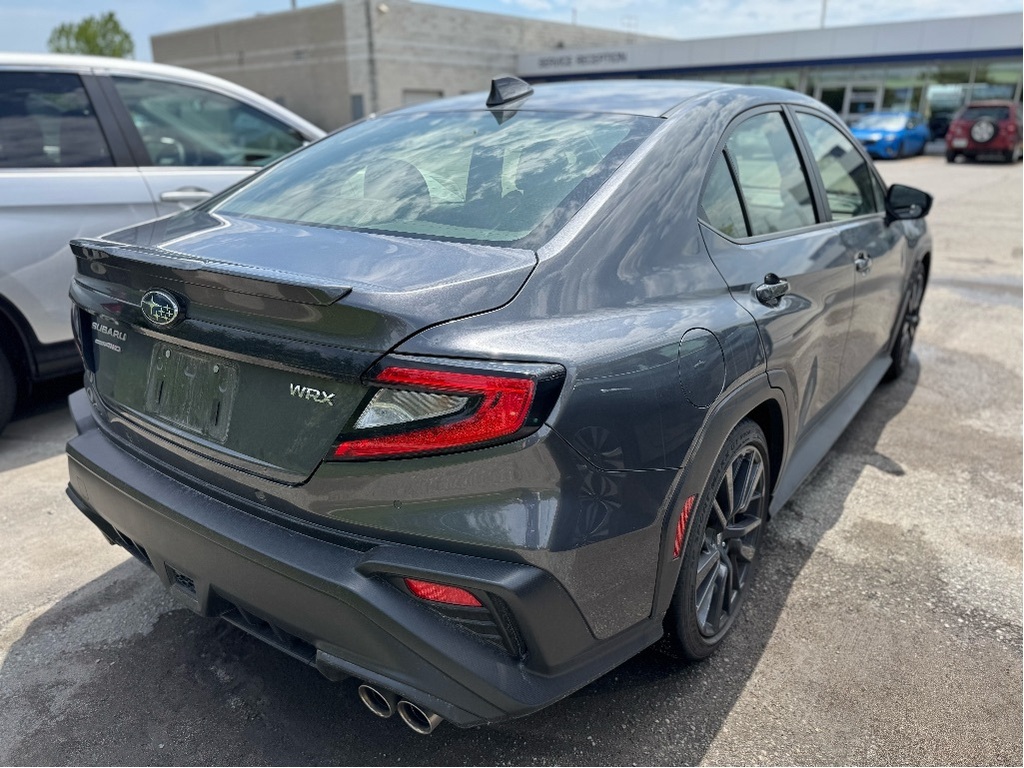 2022 Subaru WRX Sport, Toronto, Cash