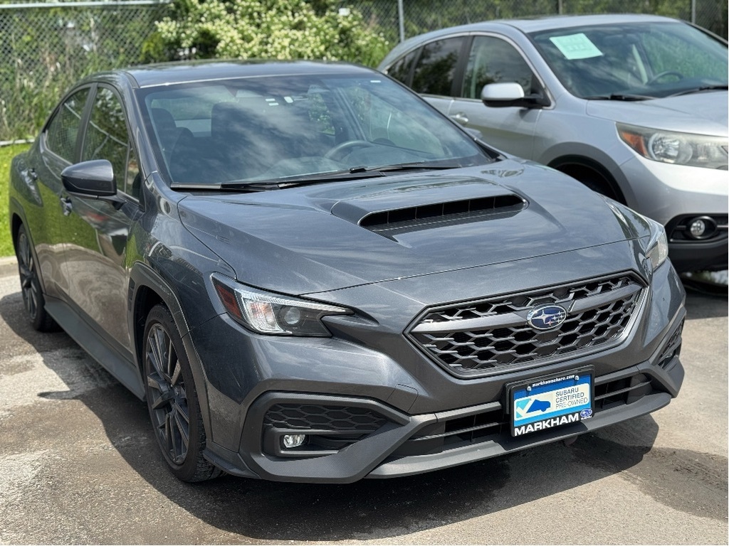 2022 Subaru WRX Sport, Toronto, Cash