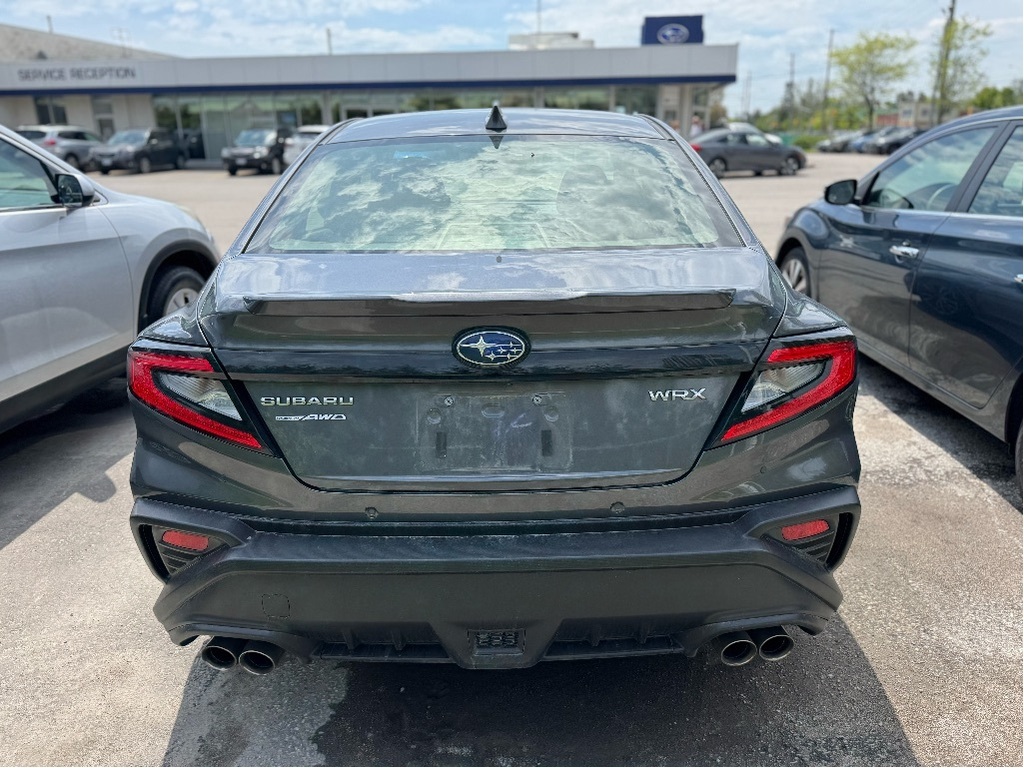 2022 Subaru WRX Sport, Toronto, Cash