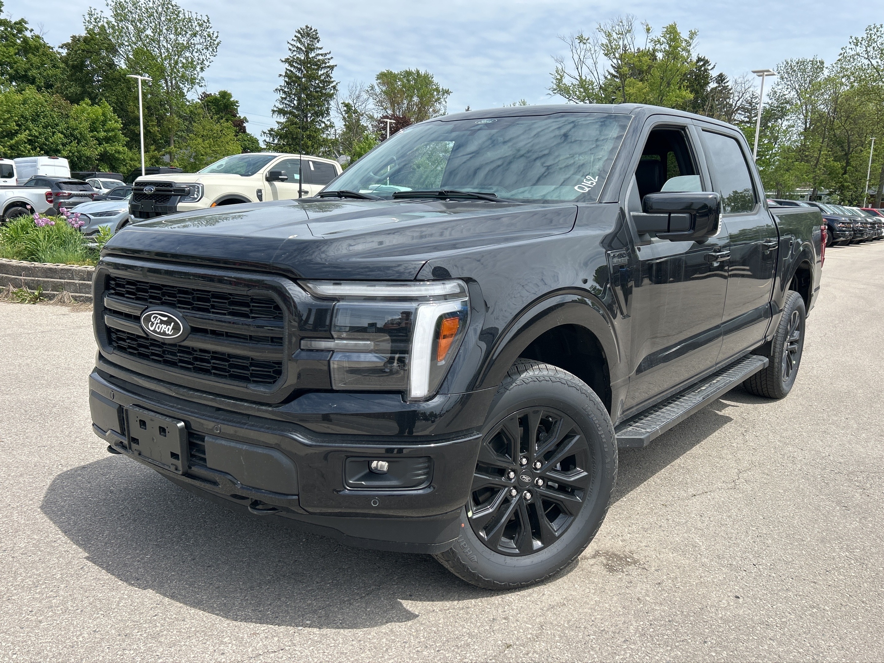 2025 Ford F-150 Lariat  - Sunroof