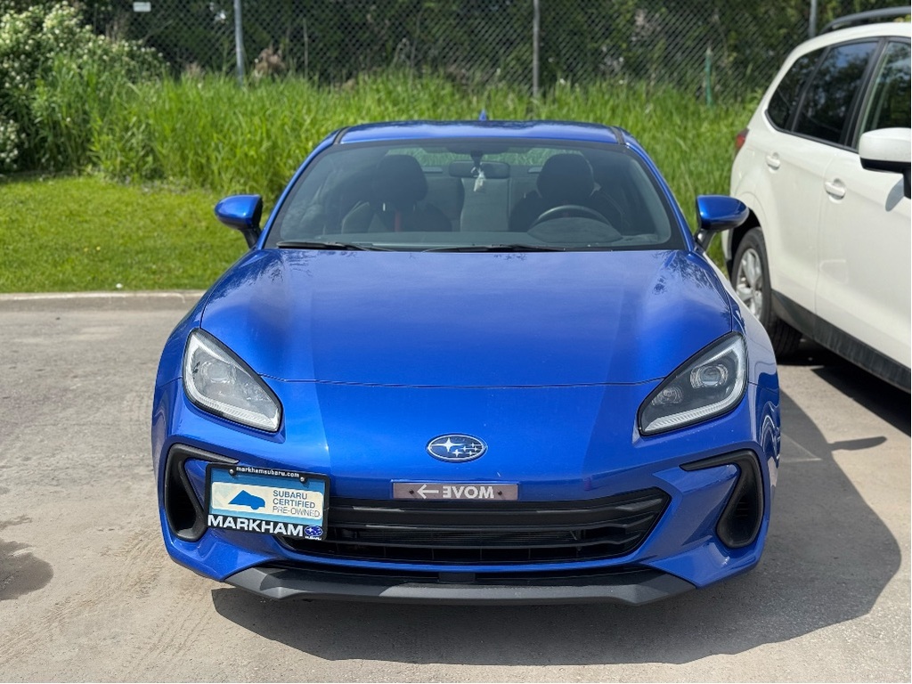 2023 Subaru BRZ Sport-tech, Toronto, Cash