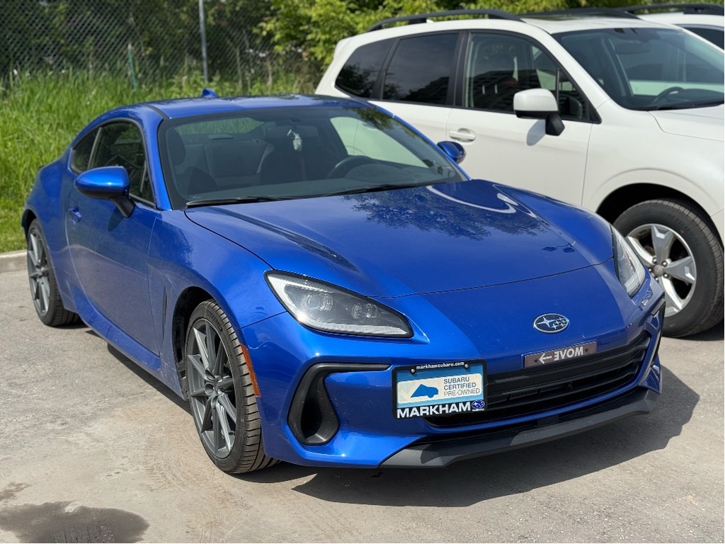 2023 Subaru BRZ Sport-tech, Toronto, Cash