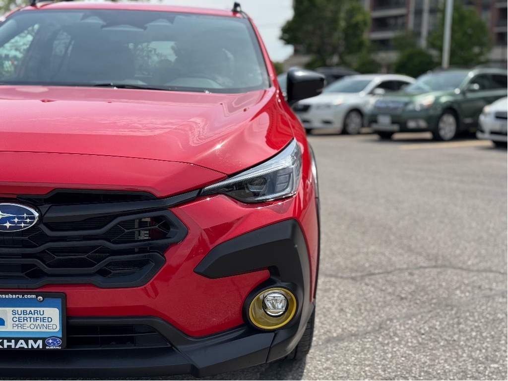 2024 Subaru Crosstrek Onyx, Toronto, Cash