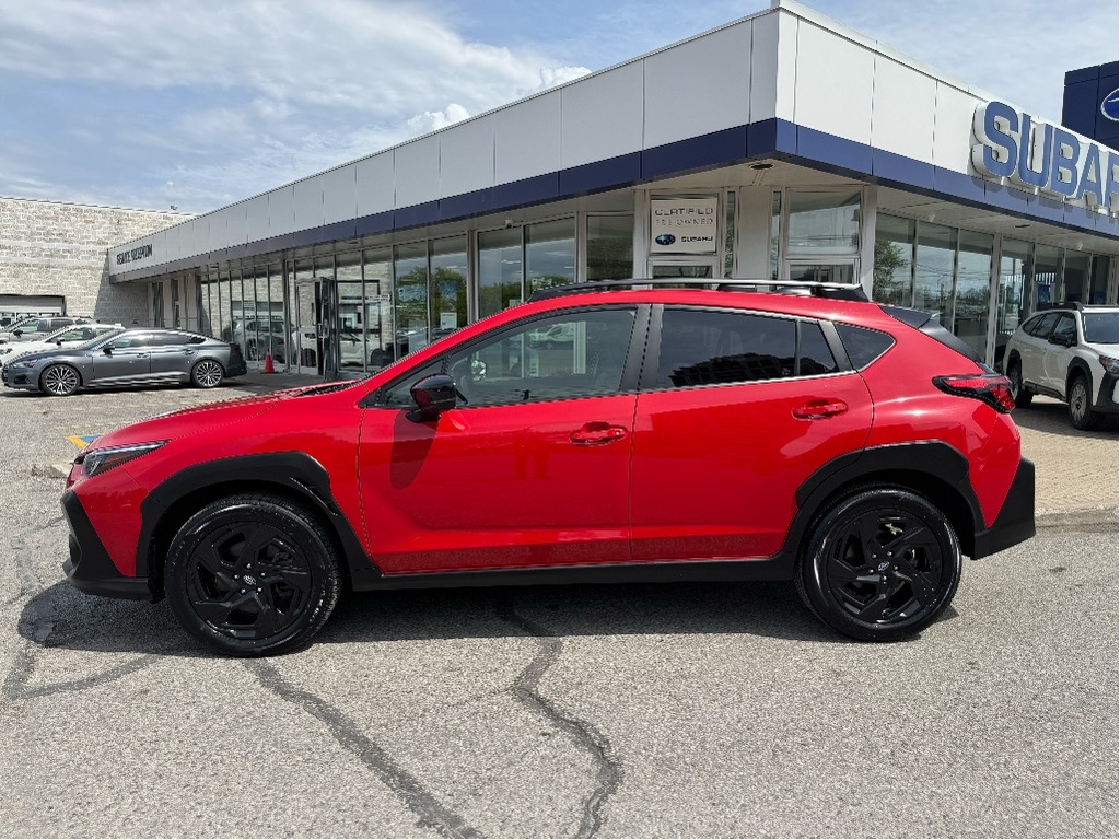 2024 Subaru Crosstrek Onyx, Toronto, Cash