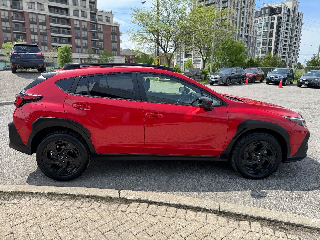 2024 Subaru Crosstrek Onyx, Toronto, Cash