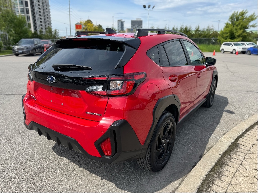 2024 Subaru Crosstrek Onyx, Toronto, Cash