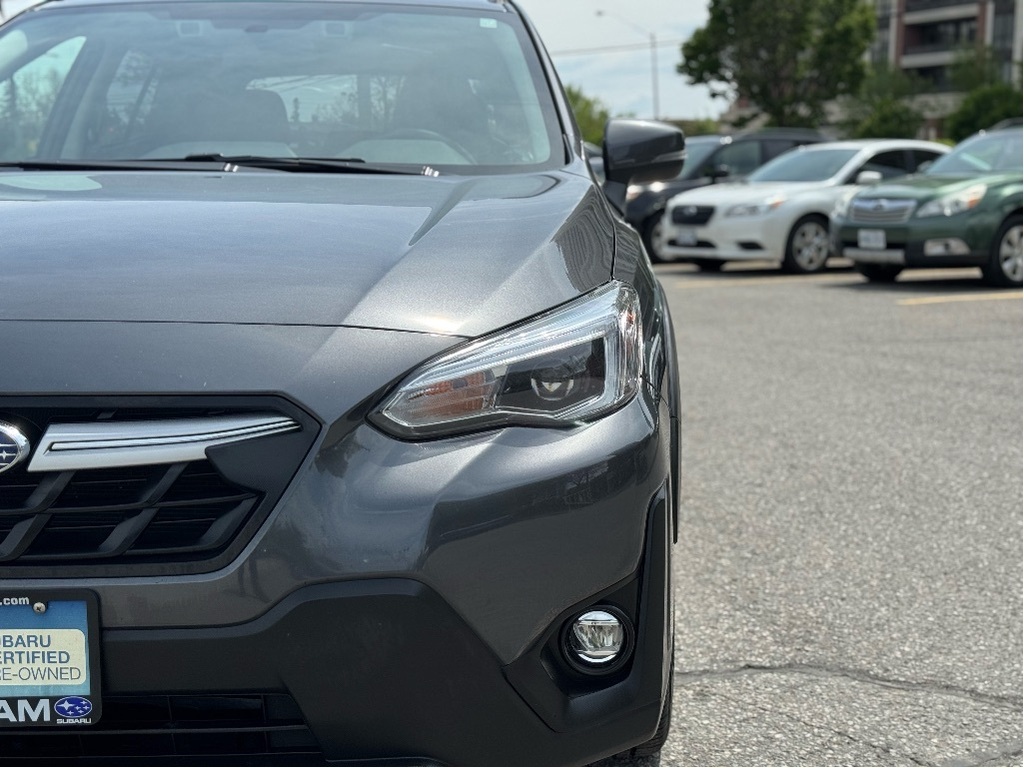 2021 Subaru Crosstrek Limited, Toronto, Cash