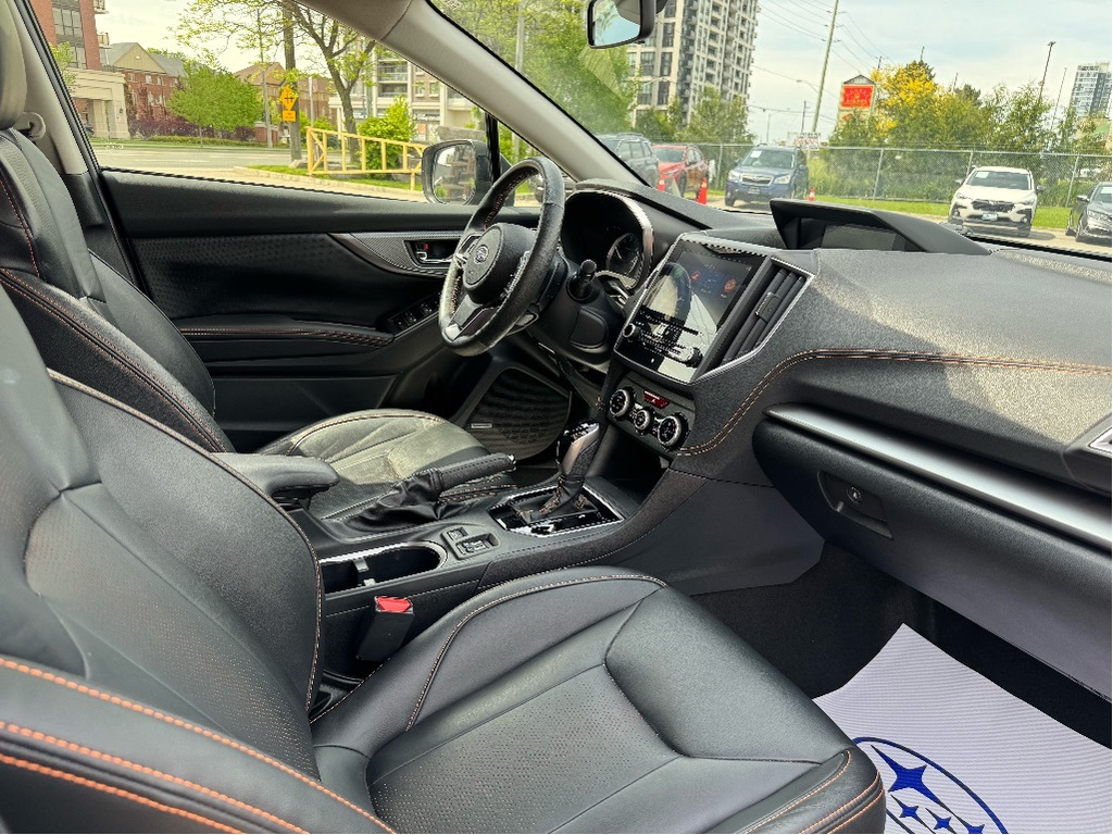 2021 Subaru Crosstrek Limited, Toronto, Cash
