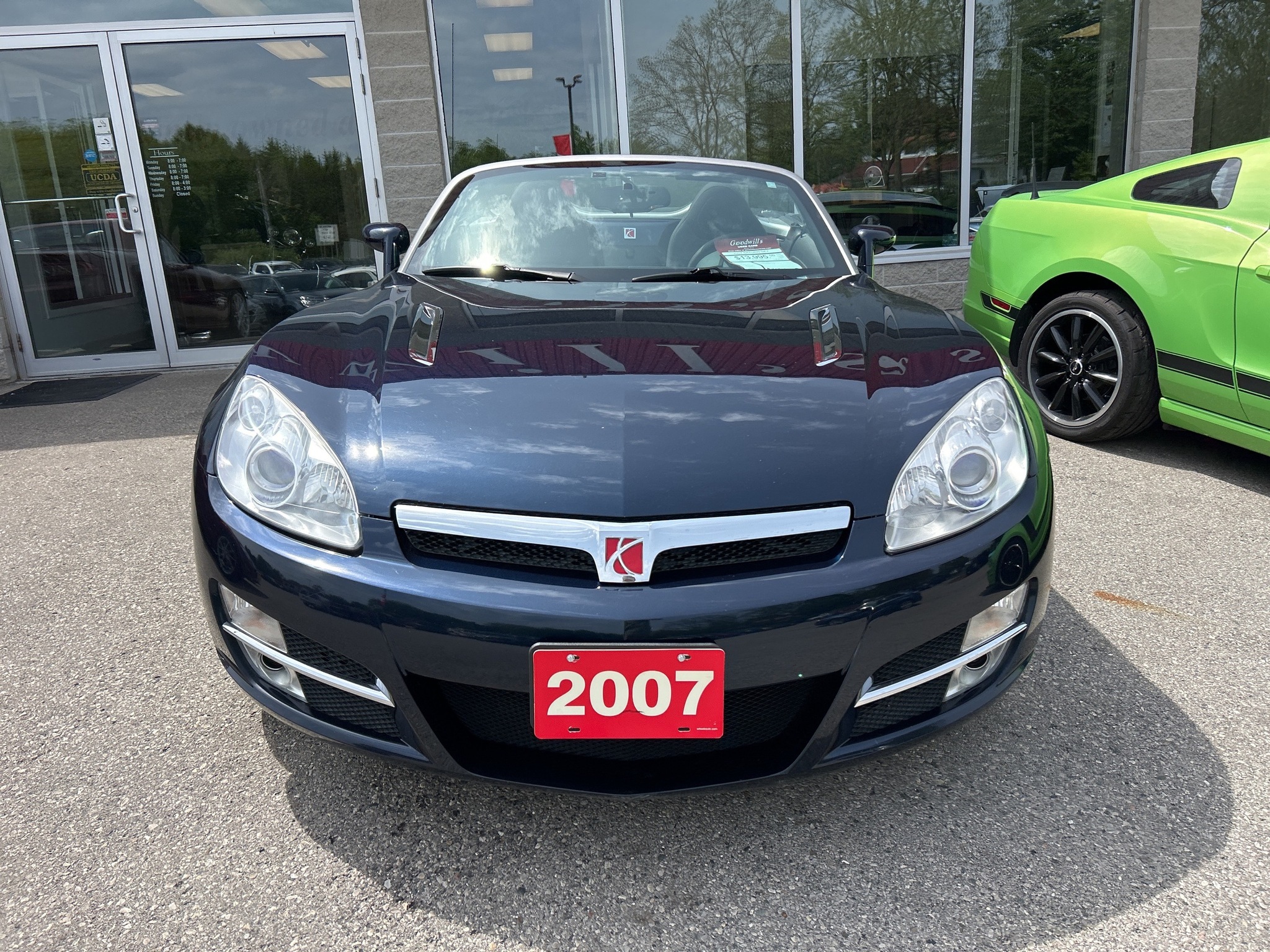 2007 Saturn SKY